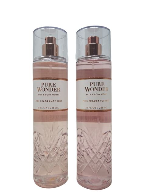 Bath and Body Works Pure Wonder x5 - Body spray + perfume + more! *$34 ...