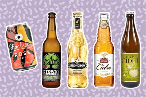 The 7 Best Hard Ciders of 2022