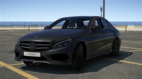 Mercedes-Benz for GTA 5: 853 Mercedes-Benz cars for GTA 5 / Page 58