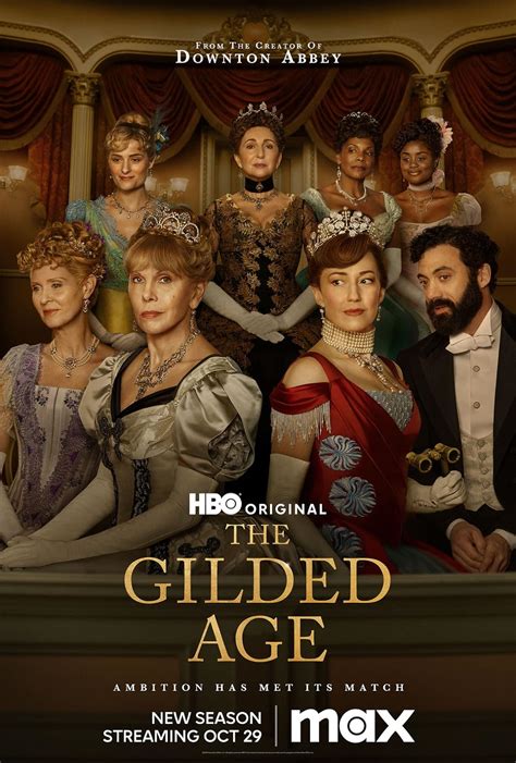 The Gilded Age (TV Series 2022– ) - Episode list - IMDb