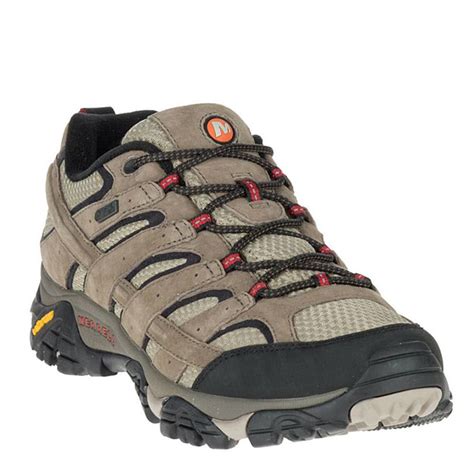 Merrell J08871 Men's MOAB 2 Waterproof Hiking Shoes - Family Footwear ...