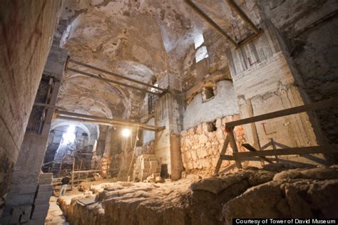 Tour Showcases Remains of Herod’s Jerusalem Palace—Possible Site of the ...