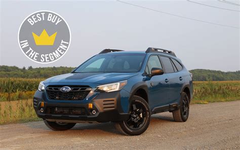 The Car Guide's Best Buys for 2022: Subaru Outback - 1/9