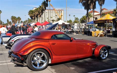 2001 PLYMOUTH PROWLER