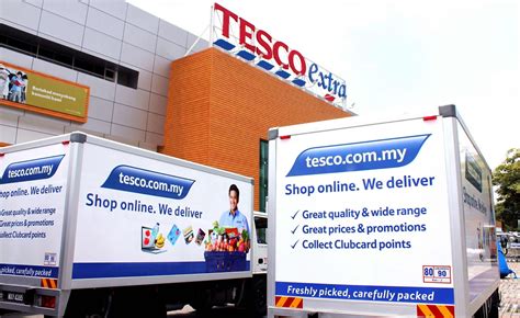 48 SMART: Tesco Online Shopping