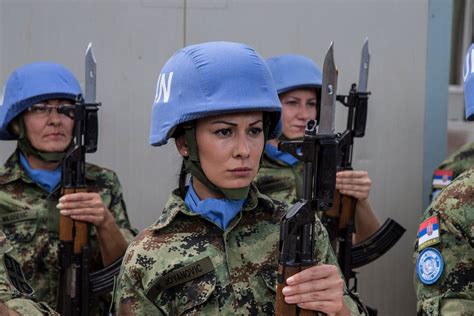 Women in peacekeeping: an operational imperative - UN Peacekeeping - Medium