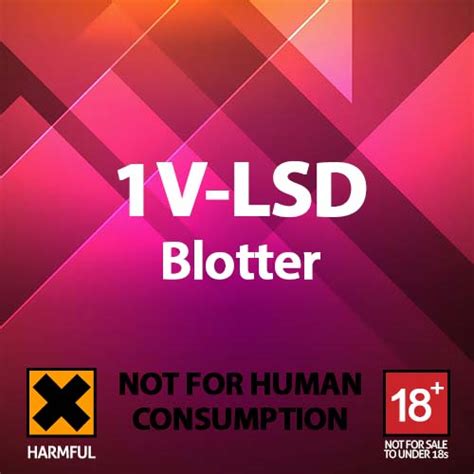 1V-LSD Blotters (0.15mg) Supplier Europe - Buy Lysergamides, Research ...