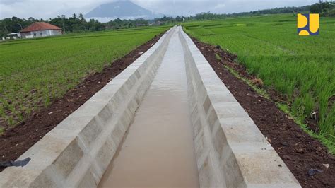 Inspirasi Spesial Gambar Perbaikan Saluran Irigasi, Kursi Kantor