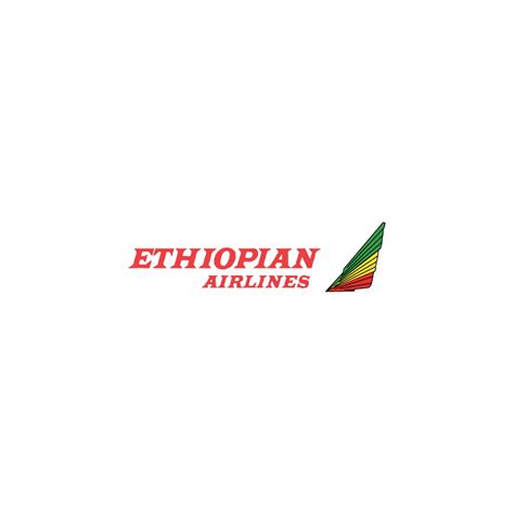 Ethiopian Airlines Old Logo Vector - (.Ai .PNG .SVG .EPS Free Download)