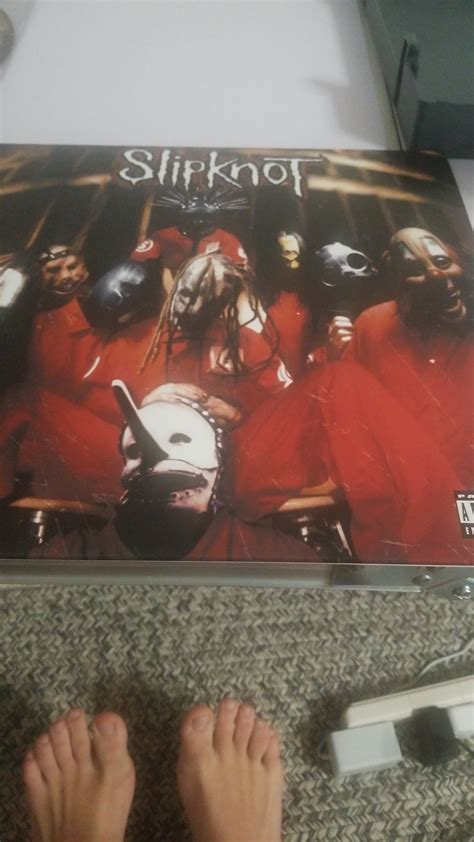 My new vinyl : r/Slipknot