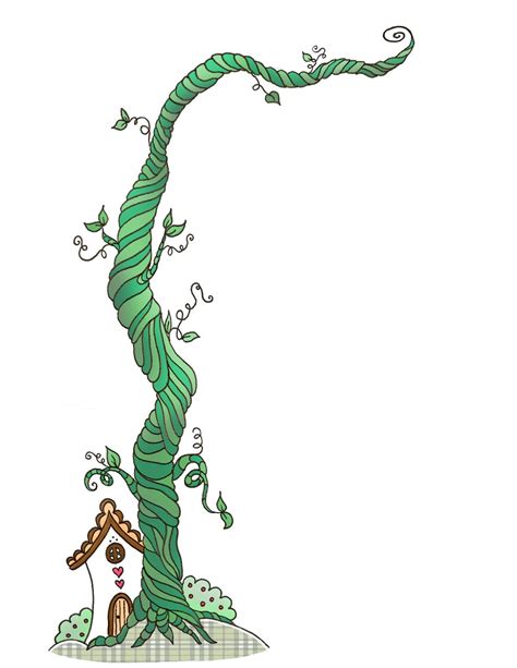 Jack And The Beanstalk Clipart | Free download on ClipArtMag