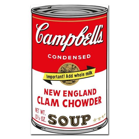 Andy Warhol "Soup Can Series 2" Suite of (10) LE Silk Screen Prints ...