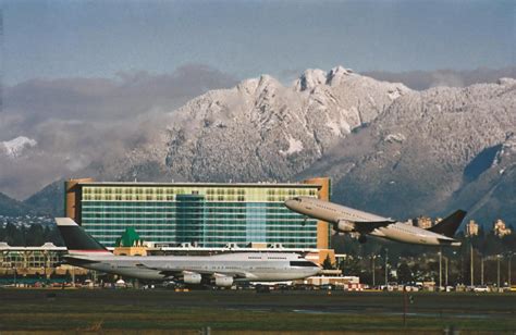 The Fairmont Vancouver Airport (Vancouver, WA) - Resort Reviews ...