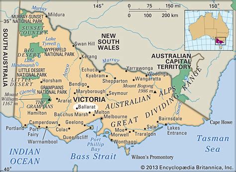 Ballarat | Australia, Map, Population, & History | Britannica