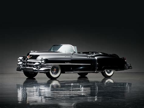 Cadillac Eldorado Convertible '1953 HD desktop wallpaper : Widescreen ...