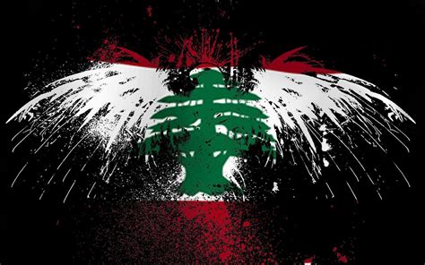 Lebanon Flag Wallpapers - Wallpaper Cave