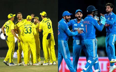 India vs Australia 2023: Everything you need to know about upcoming series