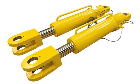 Hydraulic Cylinders – SAMDEX