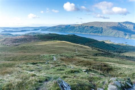 Ben Lomond Trail Photo Guide — See Loch Lomond :: What to do in Loch ...