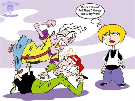 Fightin' For Nazz by TheEdMinistrator765 | Edd, Ed edd n eddy, Ed edd