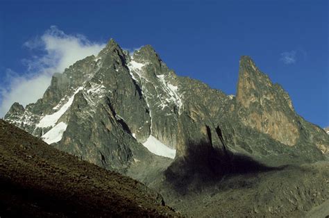 Mount Kenya Facts - Africa’s Second Highest Mountain