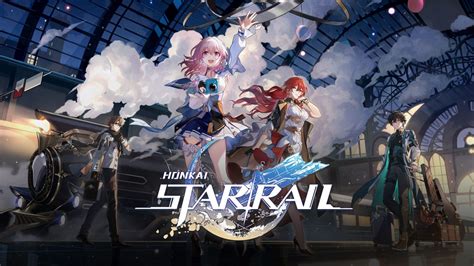 Honkai: Star Rail, il gioco free-to-play dai creatori di Genshin Impact ...