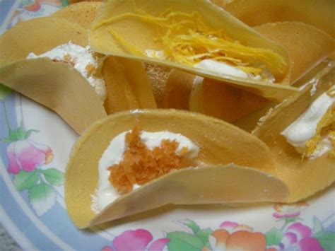 Recipe Khanom Buang :: ImportFood Thai Recipes, Sweets Recipes, Asian ...