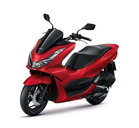 Honda Launches the New PCX160 Unique Colors with a Sportier Look ...