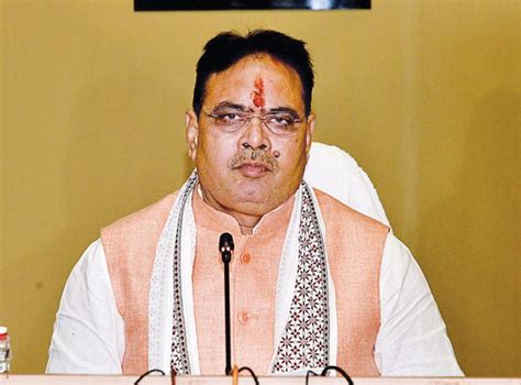 CM Bhajan Lal Sharma met national president Nadda, reaches consensus on ...