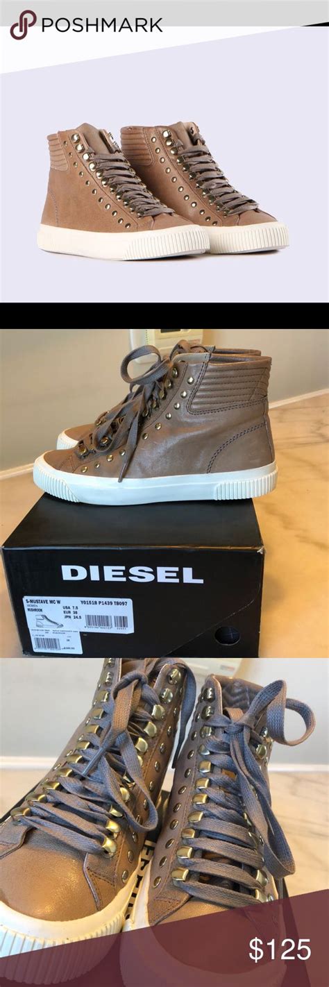 DIESEL sneakers