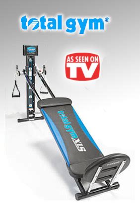 Total Gym XLS >>> As Seen on TV