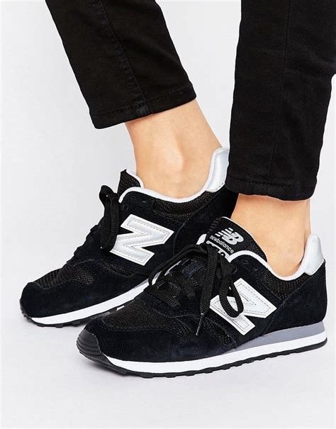 New Balance 373 trainers in black - ShopStyle Women's Fashion | 신발, 슬리퍼