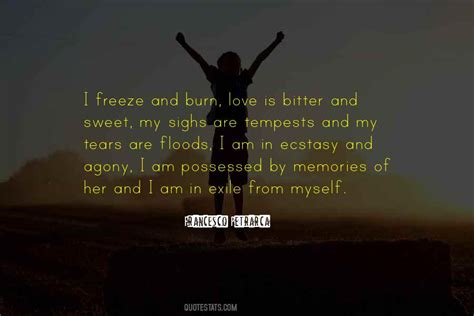 Top 35 Fire Ice Love Quotes: Famous Quotes & Sayings About Fire Ice Love