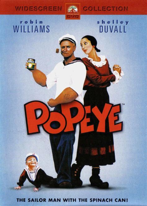 DVD Review: Robert Altman’s Popeye on Paramount Home Video - Slant Magazine