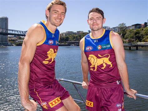 Lachie Neale Brisbane Lions captain: AFL superstar even more dangerous ...