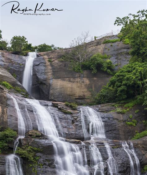 Kutralam Falls, India | RVK Photography | Flickr