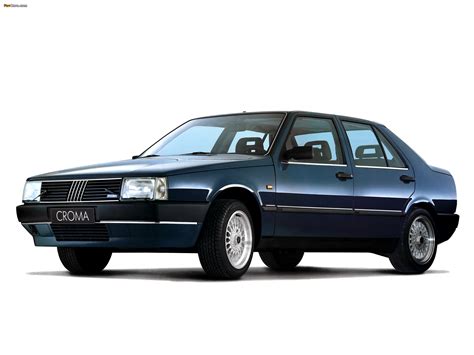 Wallpapers of Fiat Croma Turbo i.e. (154) 1989–91 (2048x1536)