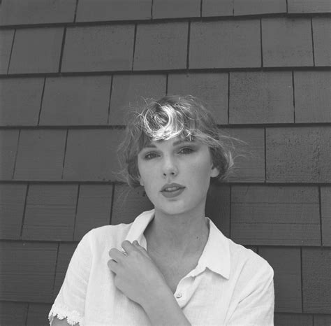 Taylor Swift - "Folklore" Album Promo Photos (2020) • CelebMafia