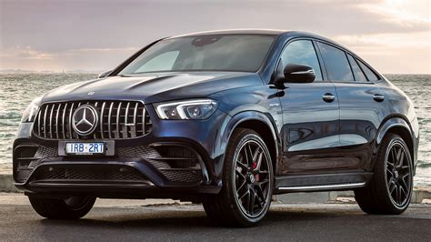 2021 Mercedes-AMG GLE 63 S Coupe (AU) - Fonds d'écran et images HD ...