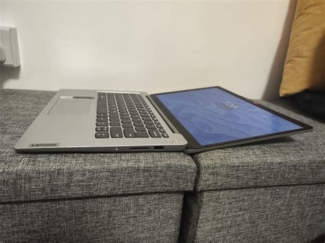 Lenovo IdeaPad Slim 1 Review: Budget laptop with decent performance ...