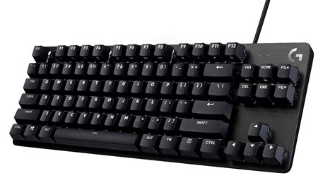 Logitech G413 TKL SE Wired Mechanical Gaming Keyboard