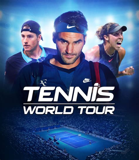 Tennis World Tour serves up an ace for the Nintendo Switch this May ...