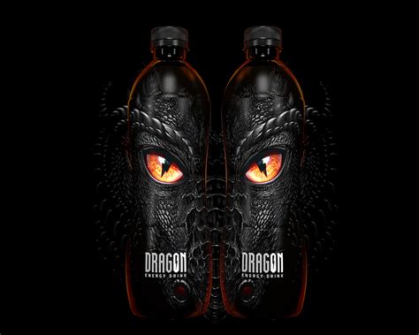 Dragon Energy Drink :: Behance