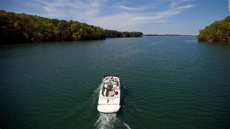 Lake Lanier: A Georgia lake's deadly history has some people seeing ...