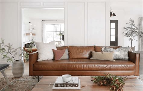 22 Brown Living Rooms Ideas for the Perfect Neutral Space