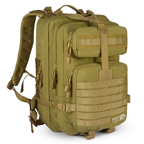 3 Day Military & Hiking Tactical Backpack - Tactical & Military Surplus ...