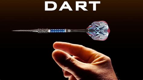 How to throw a Dart - Grip - Stance - Release - Focus | NPC Amusements