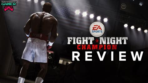 Fight Night Champion - Review - YouTube