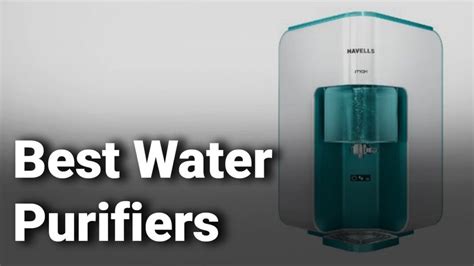 Top 5 Most Popular Water Purifier Brands in India - Teachforhk