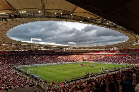 STUTTGART - Mercedes-Benz Arena (60,449) - UEFA EURO 2024 | Page 31 ...